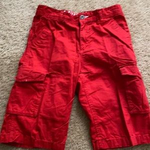 Red long short
